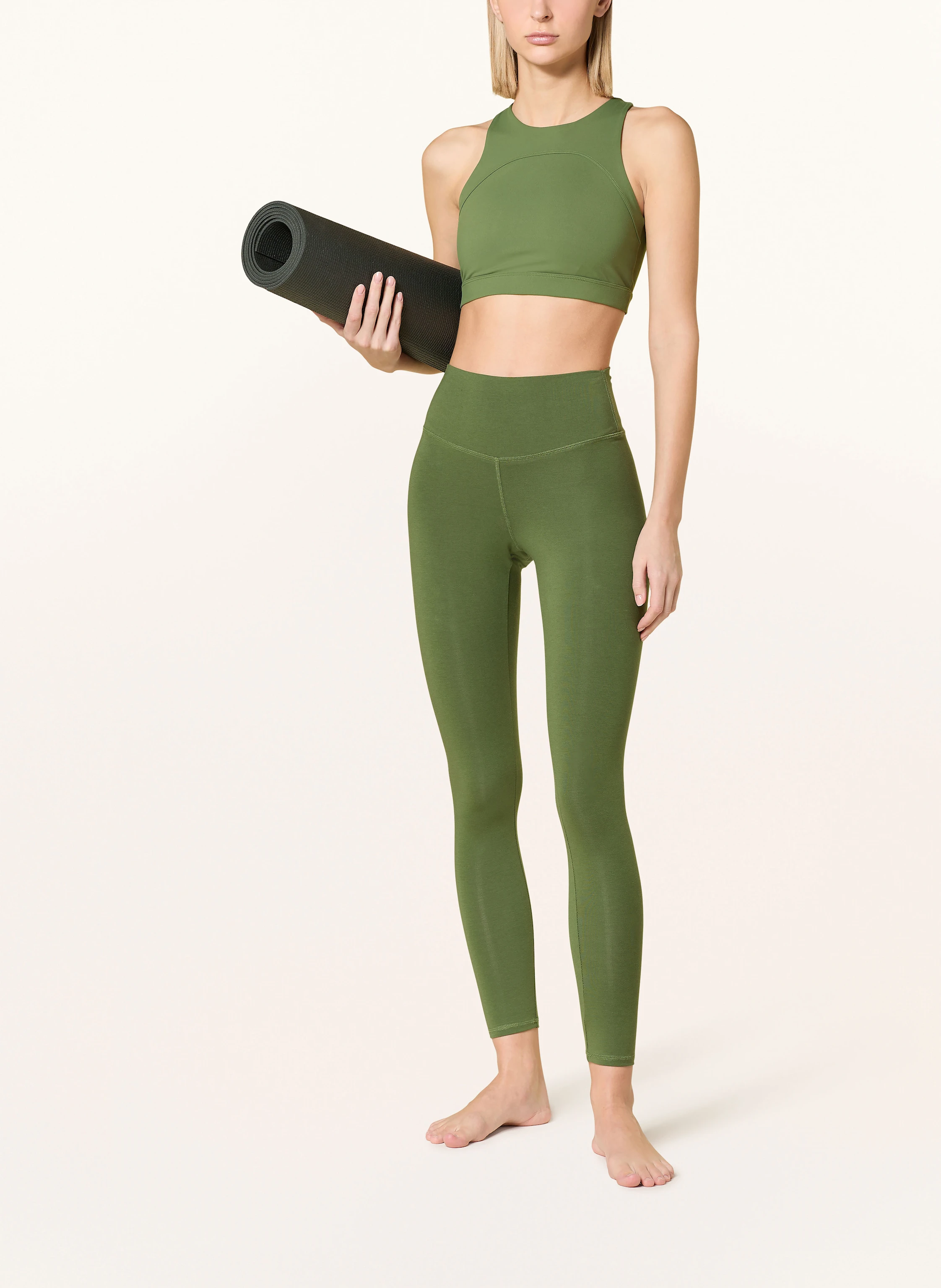 MANDALA Sport-BH HIGH NECK