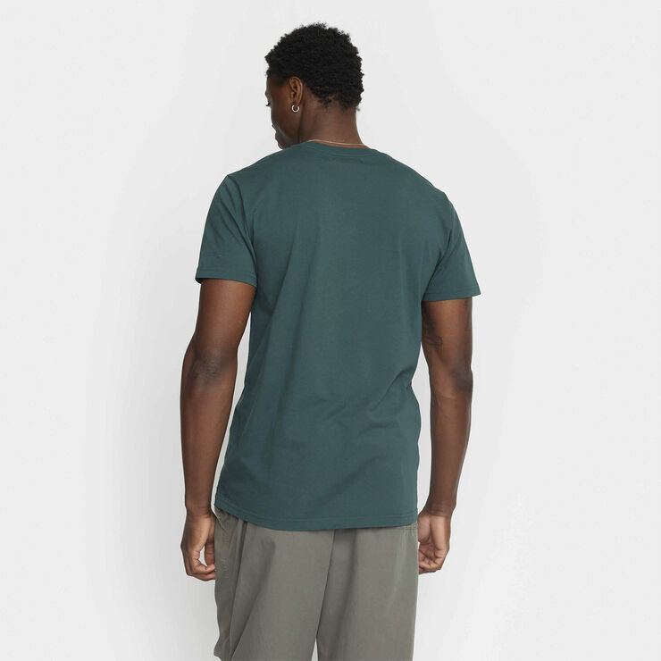 RVLT - Revolution Application T-Shirt Darkgreen