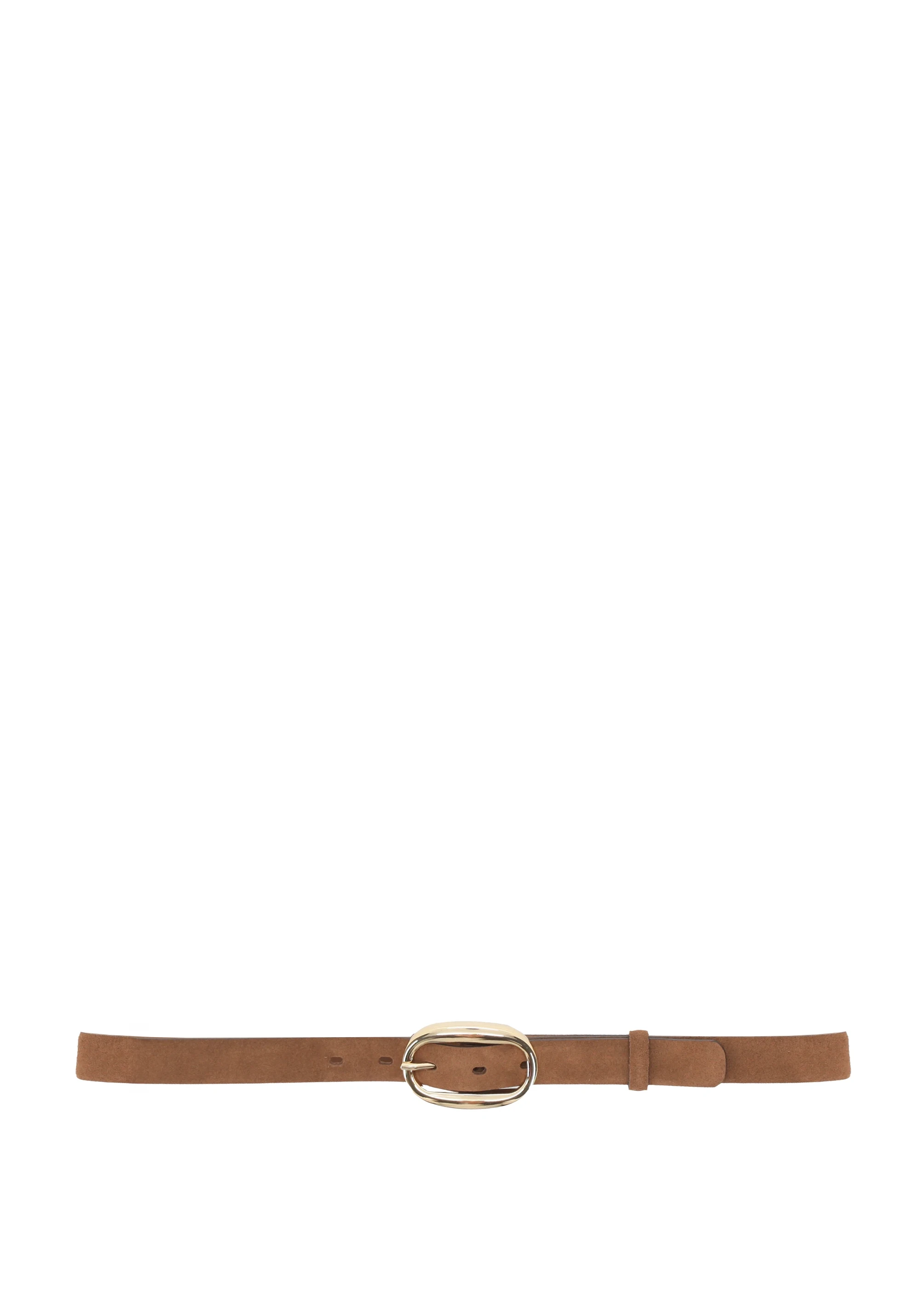 Belt Leather Suede Standard