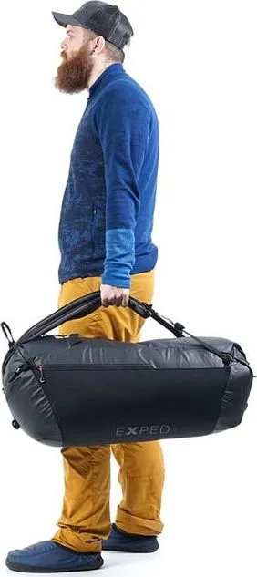 Exped Radical 80 Black Back