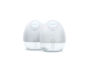 ELVIE Elektrische Milchpumpe Doppelt
