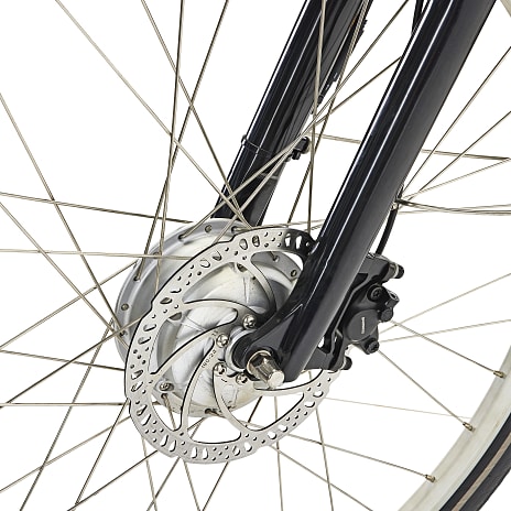 SCO Premium E-Modern SUSelcykel 7 gear 28