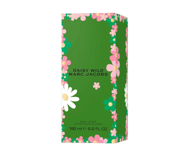 Marc Jacobs Daisy Wild Bodylotion
