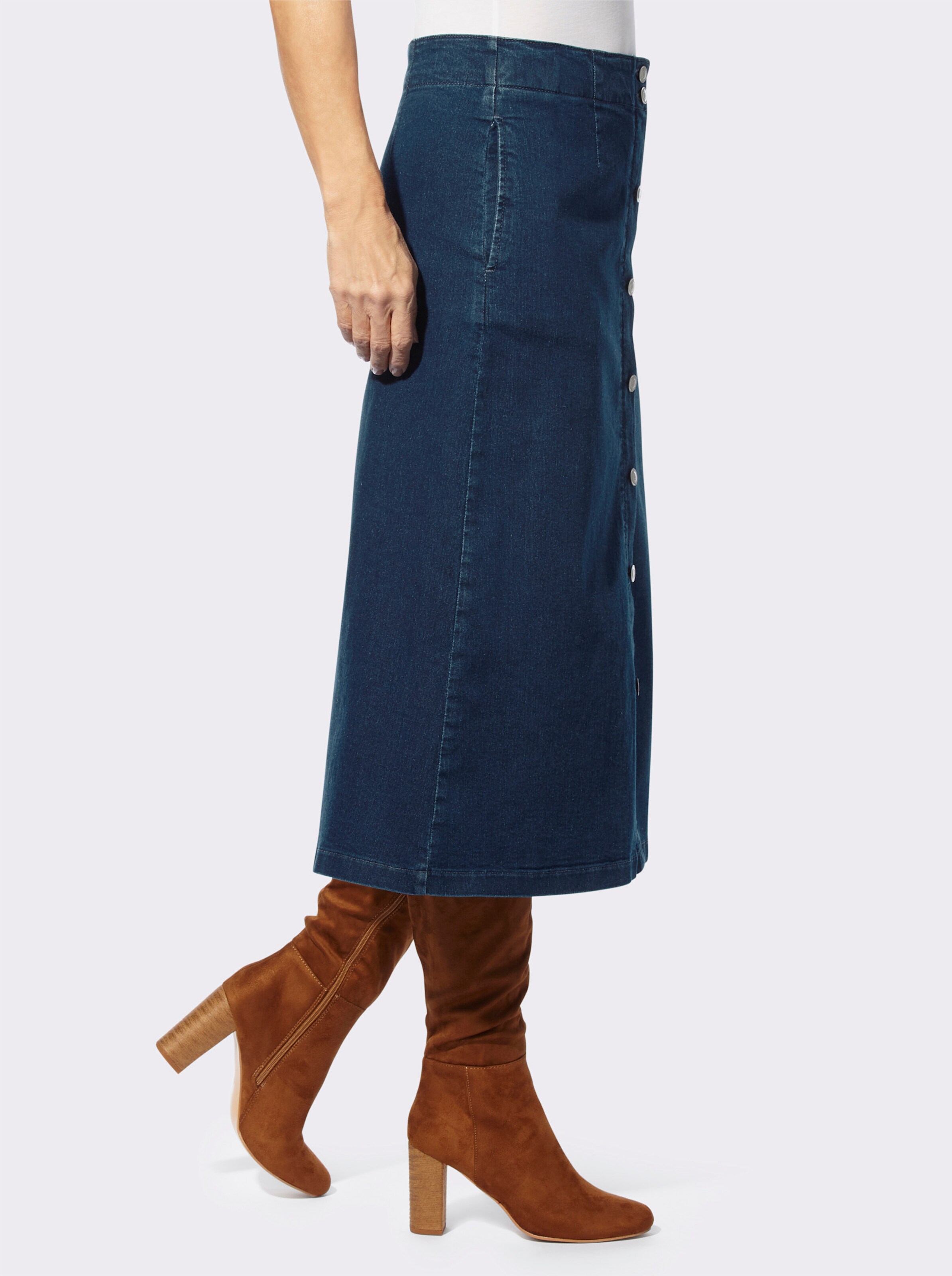 Jeansrock