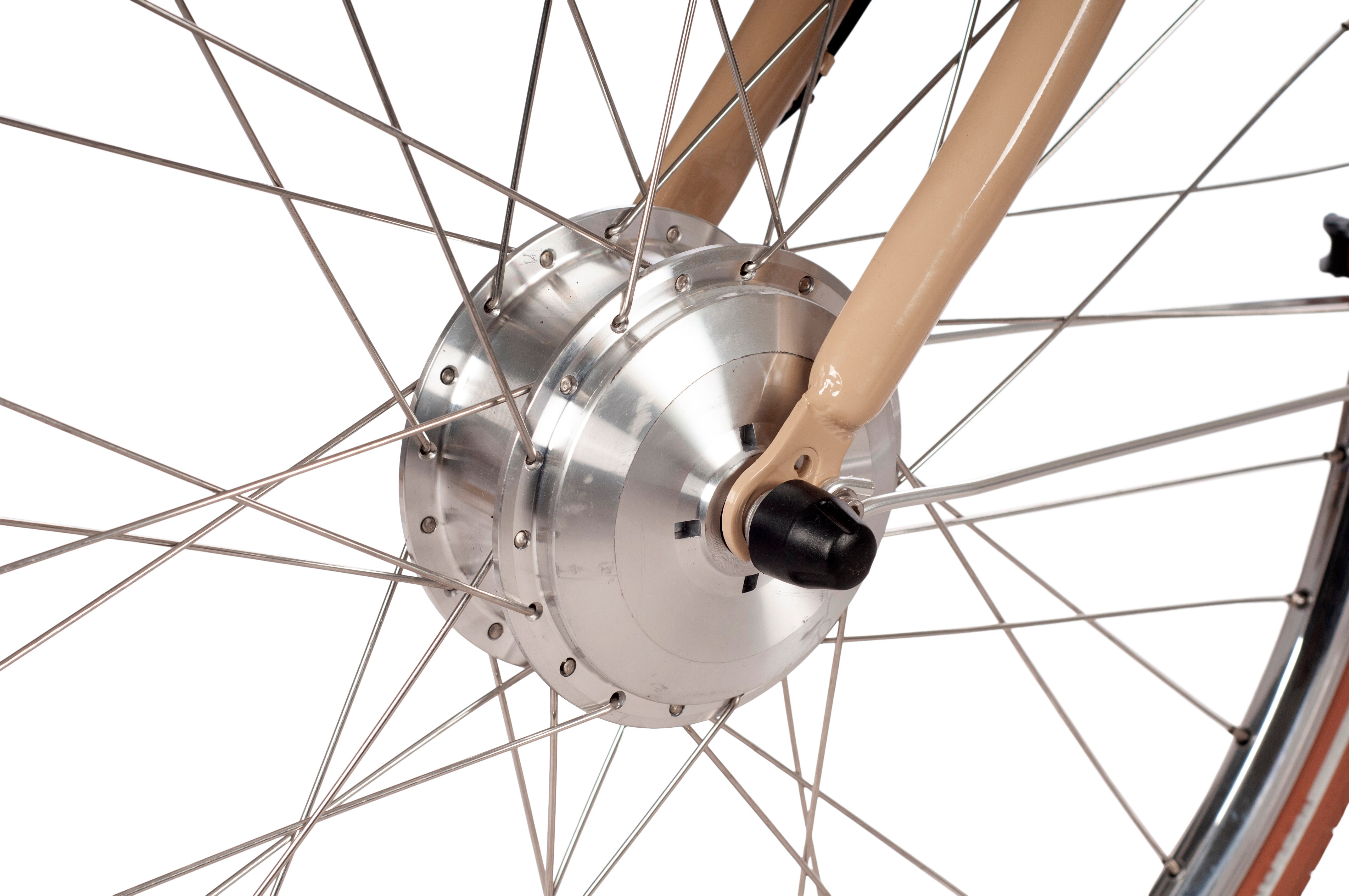 SAXXX CLASSIC PLUS 2.0 E-Bike mit Rücktrittbremse