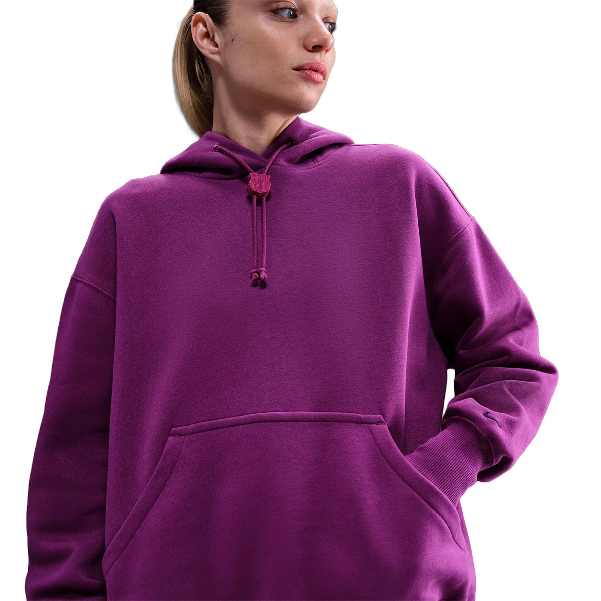 Sweatshirt Nike FC Barcelona Fanswear 2025-2026 Mulher