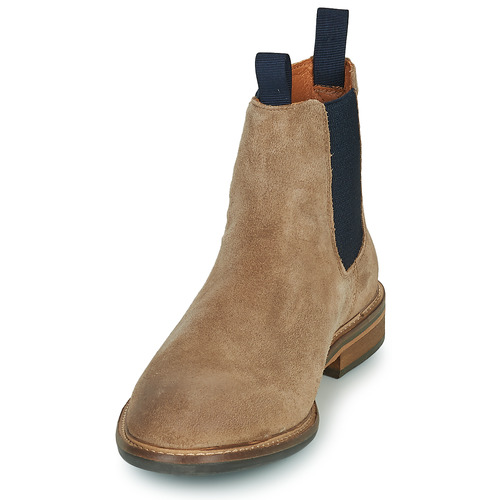 Schmoove - PILOT-CHELSEA - Beige / Bleu