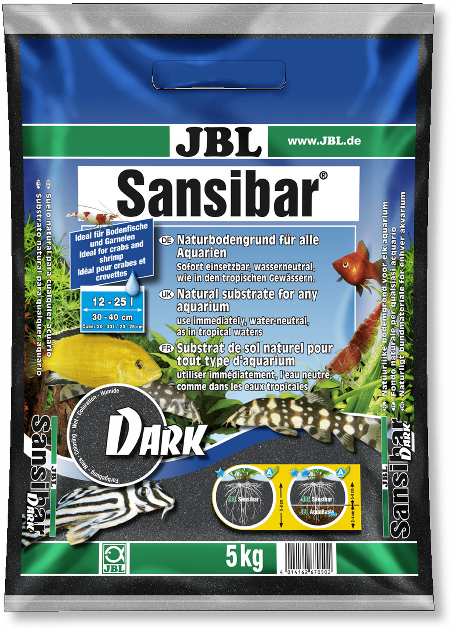 JBL Sansibar Dark 5kg