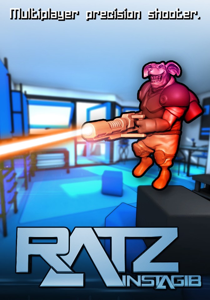 Ratz Instagib- PC
