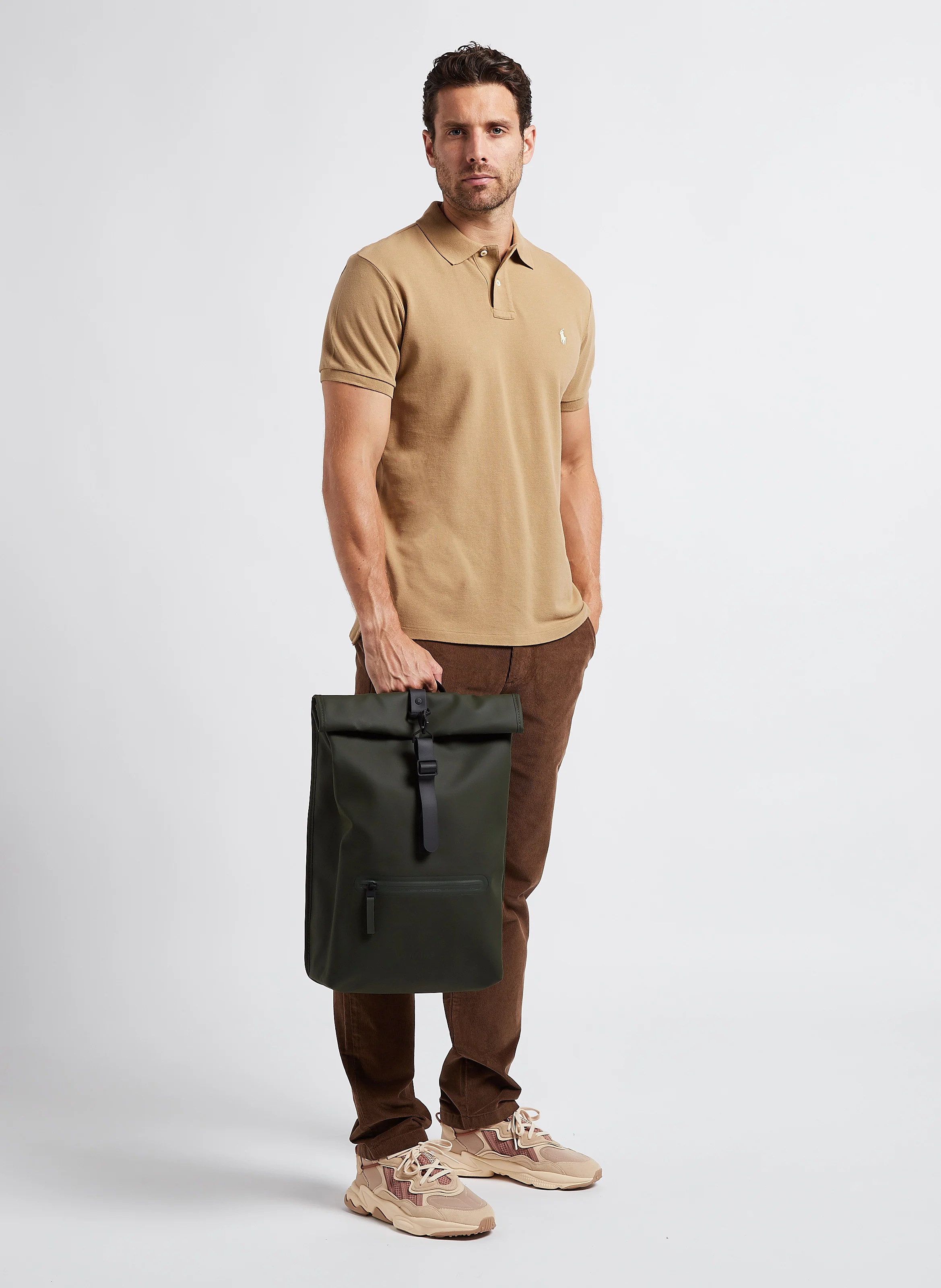 Sac à dos imperméable | Kaki