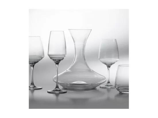 Calice au Zafferano dans un verre Sauvignon Blanc Riesling 45 cl Coffret Expériences 6 pièces