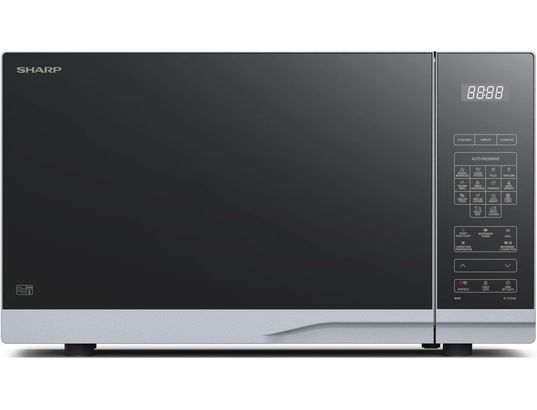 SHARP - Micro ondes Combiné YC-PC322AE-S