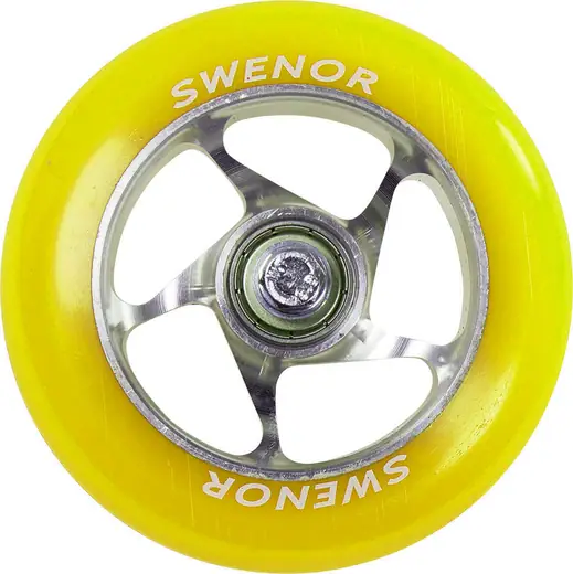 Swenor Equipe R2 komplet Hjul | SkatePro