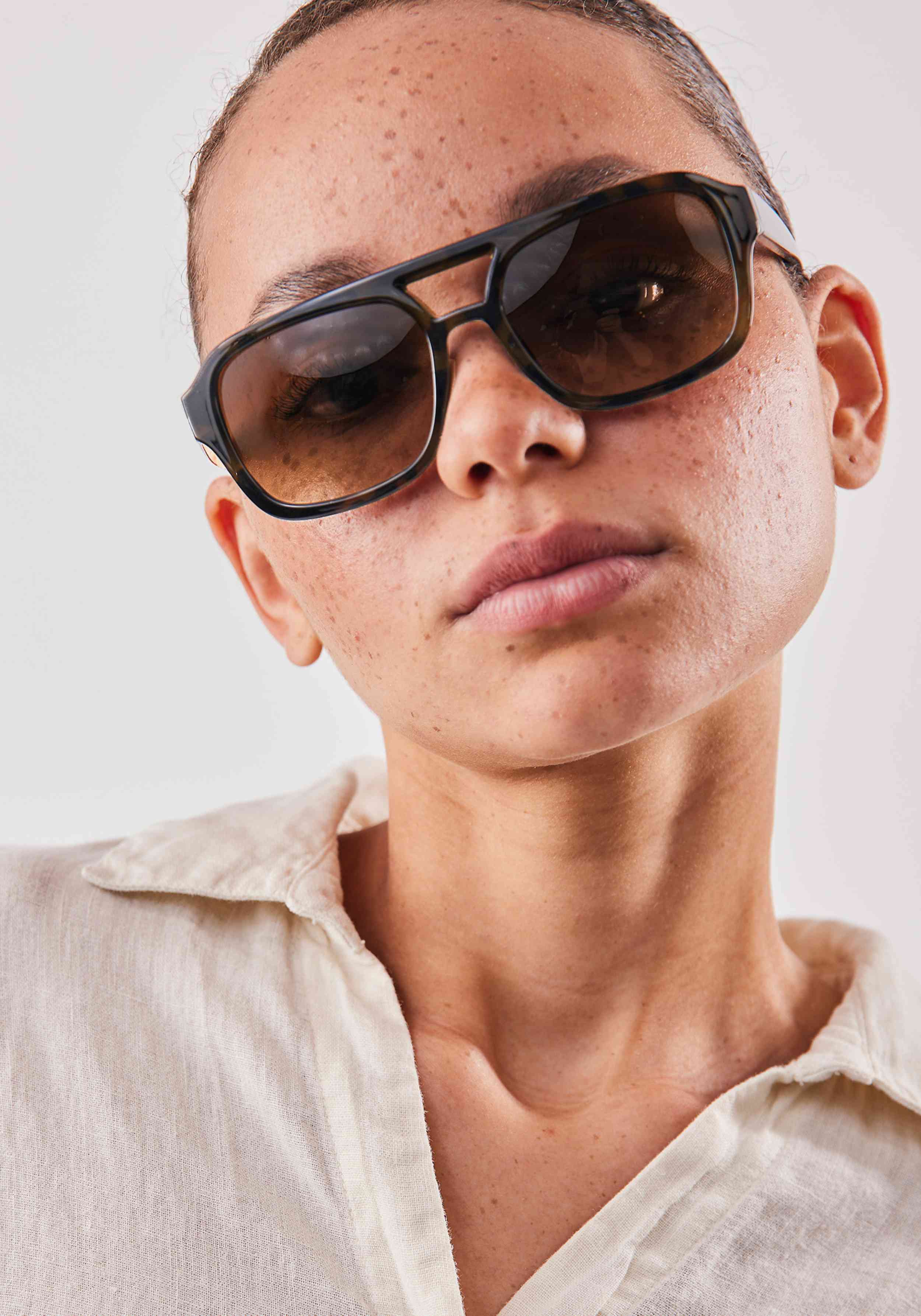 Got Bag Sonnenbrille Re:Shades No.03 Tortoise