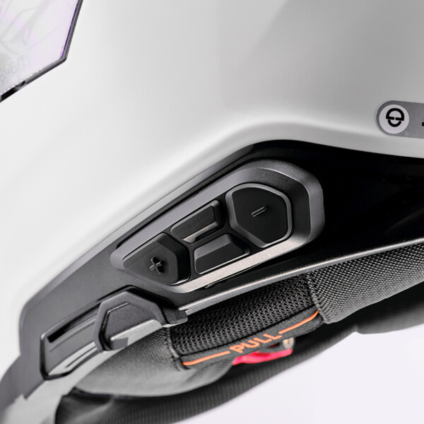 Schuberth - Casque S3 Blanc brillant