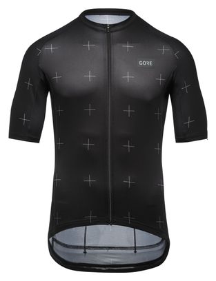Maillot Manches Courtes Gore Wear Daily Noir