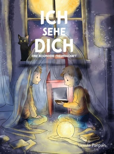 Ich sehe Dich - Eine besondere Freundschaft