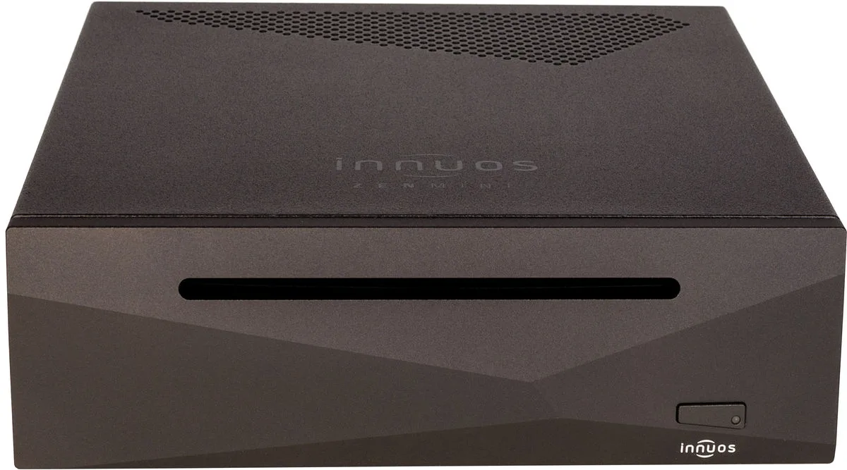 Innuos ZEN mini Mk3 2TB SSD Serveurs audio
