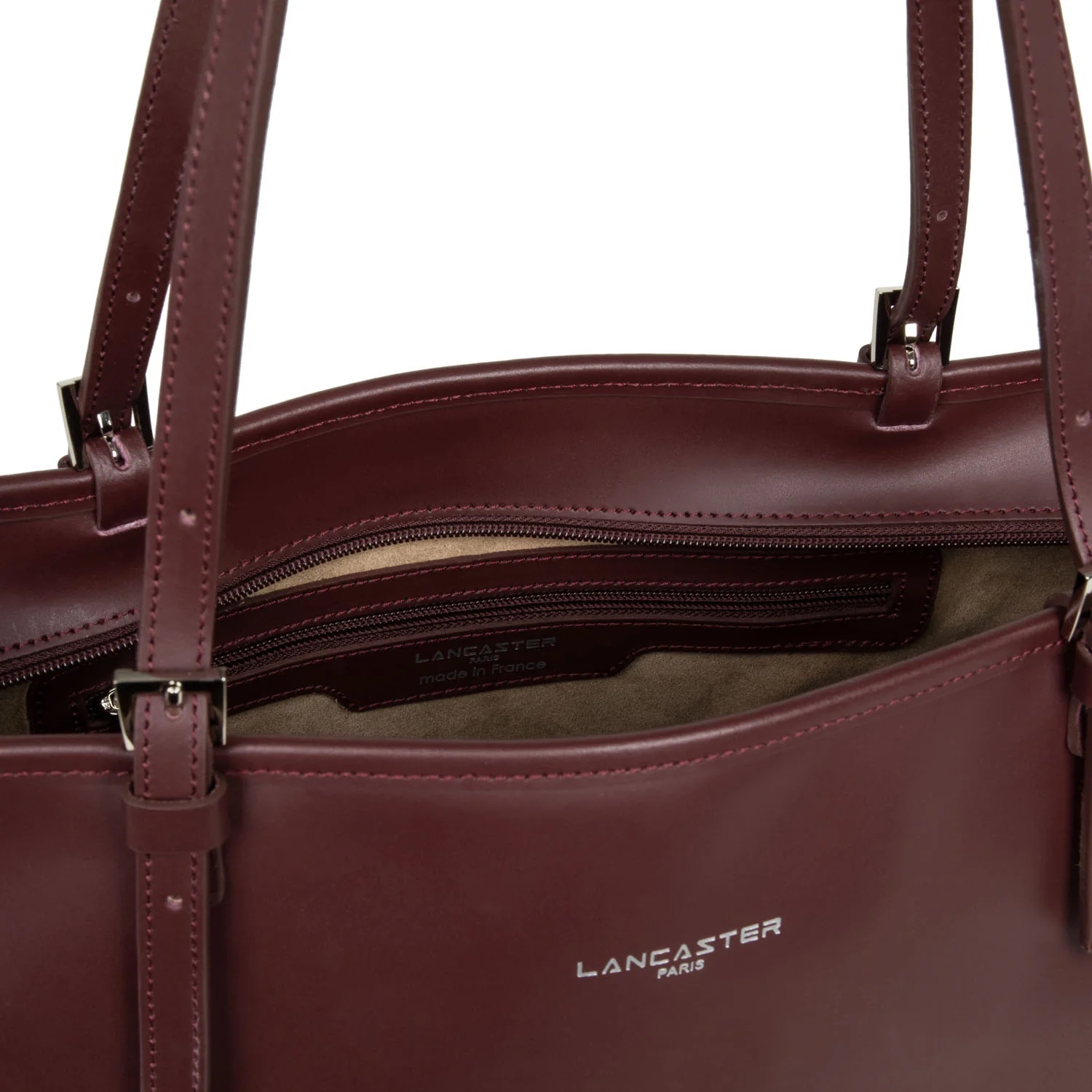 Smooth-Grand sac cabas épaule