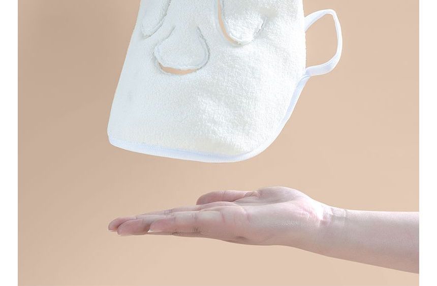 MyHome - Herbruikbare gezichtsstomer en handdoekmasker