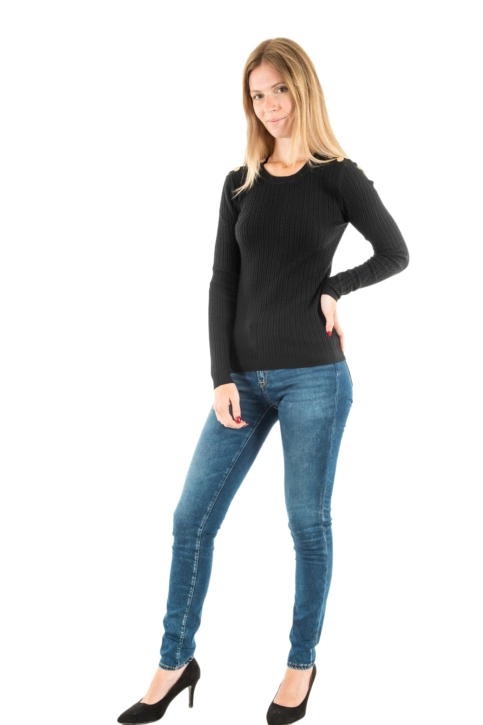 Pull hiver molly bracken la906cn noir
