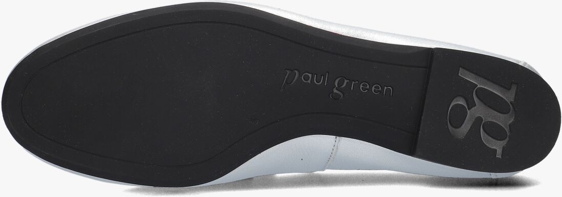 PAUL GREEN zilveren paul green loafers 2596