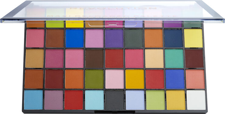 Revolution Revolution Maxi Reloaded Palette