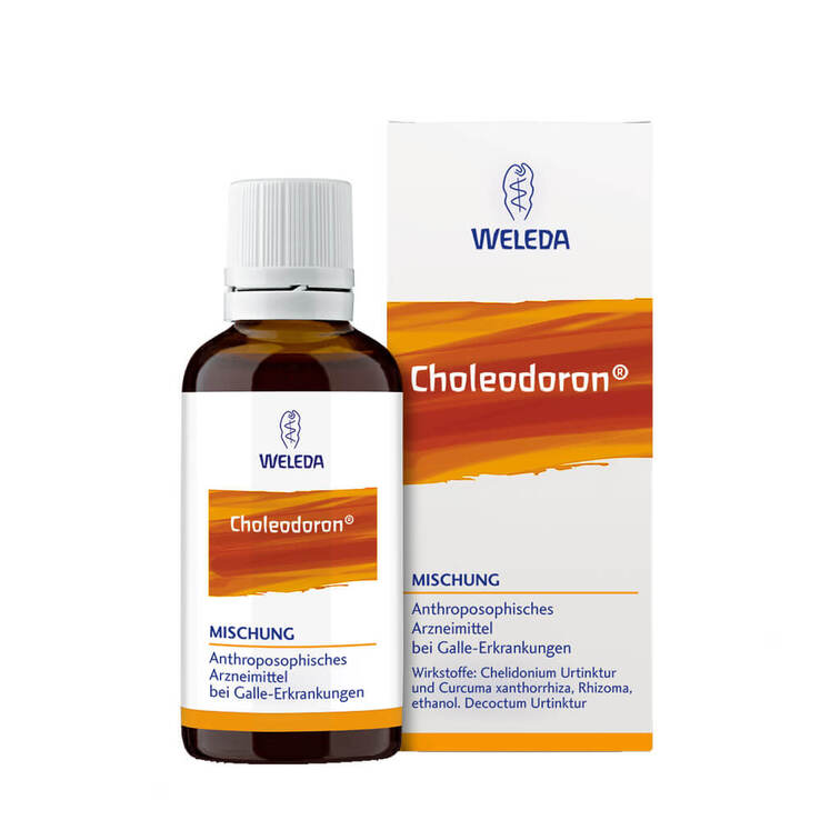 Choleodoron Tropfen, 50 ml