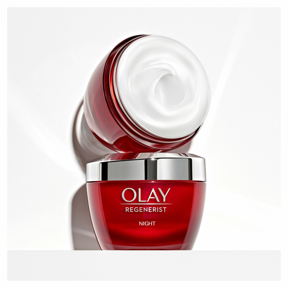 4x Olay Regenerist Nachtcrème50 ml