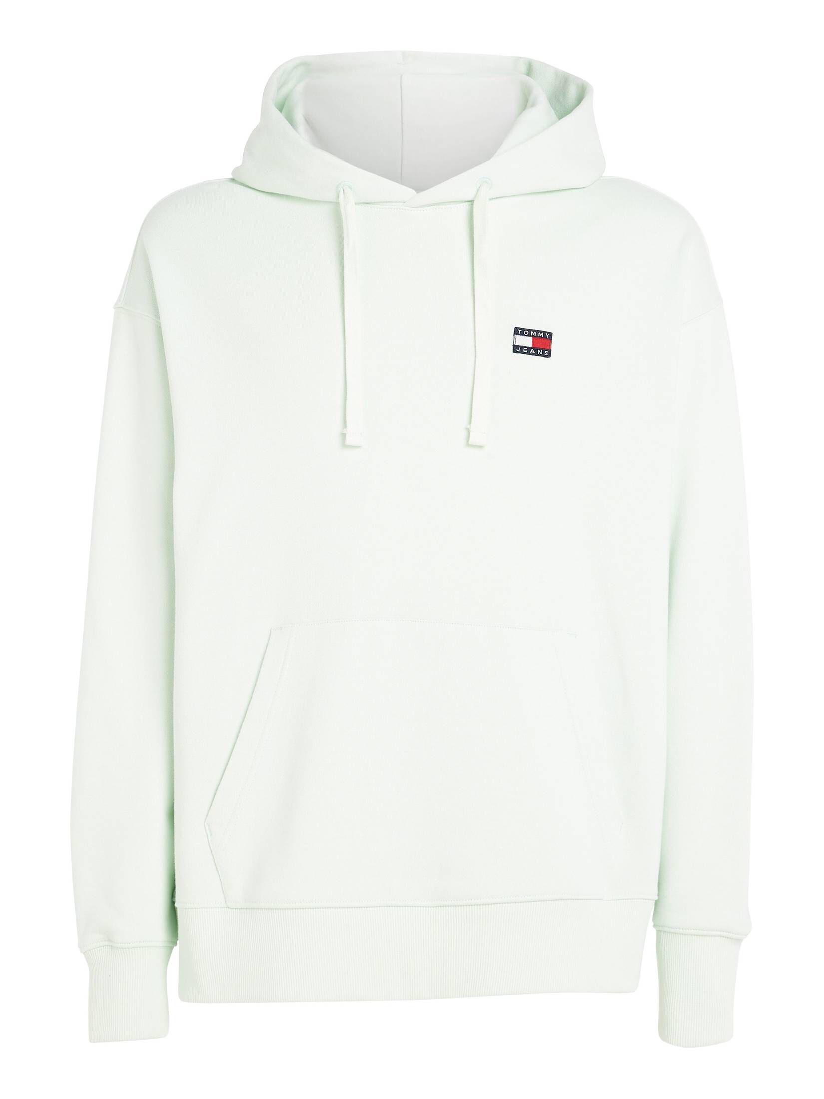 Tommy Jeans| Herren Hoodie TJM RLX XS BADGE HOODIE