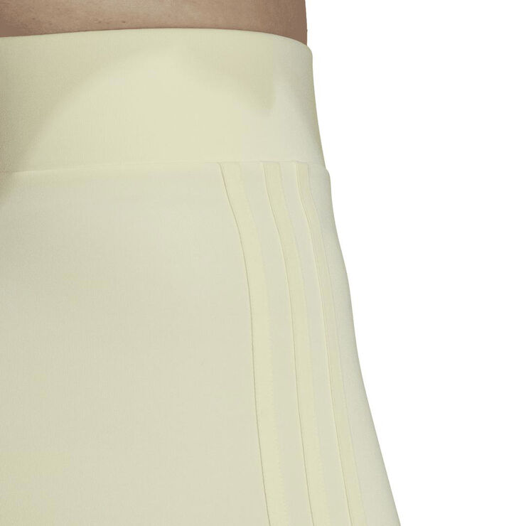 adidas tennis luxe booty shorts Yellow