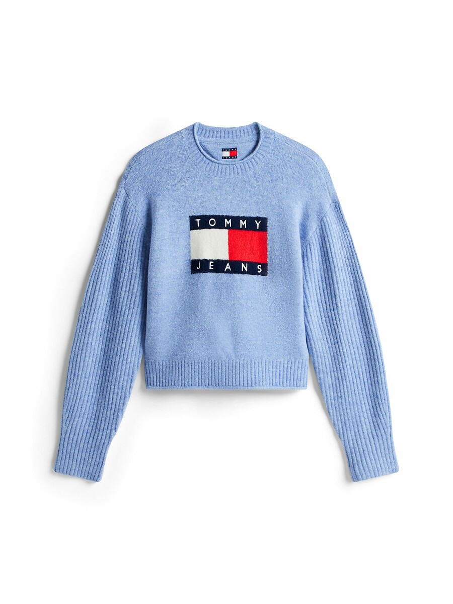 TOMMY JEANS<br>Suéter de manga comprida