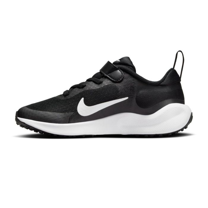 Nike Junior Løbesko Revolution 7 Sort