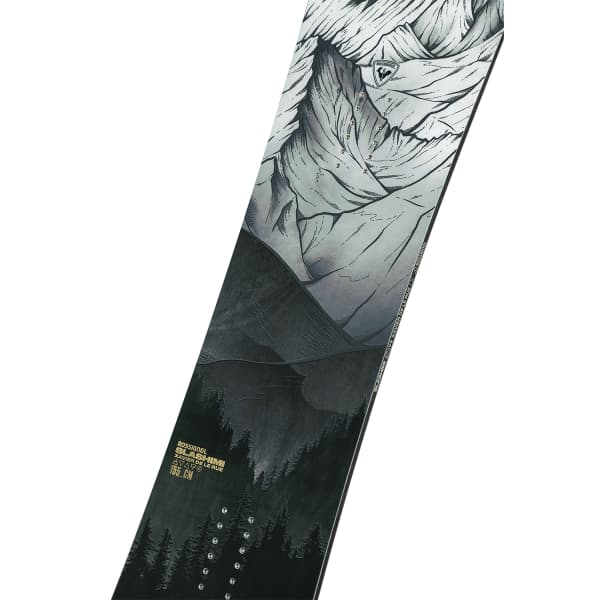 Planche de snowboard ROSSIGNOL XV SLASHIMI GREEN/WHITE