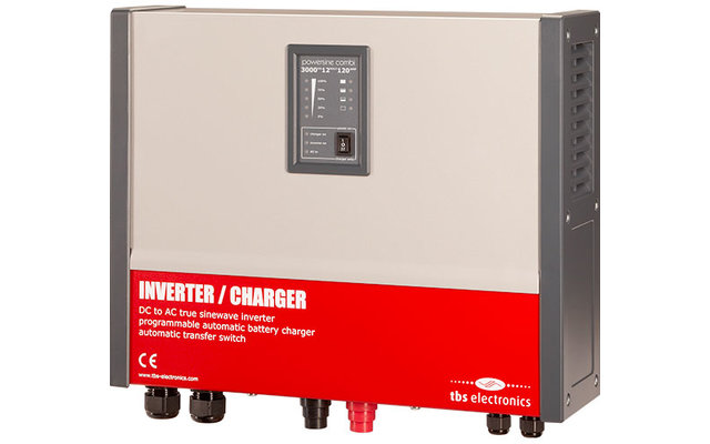 Powersine Combi Set Universal Control Wechselrichter