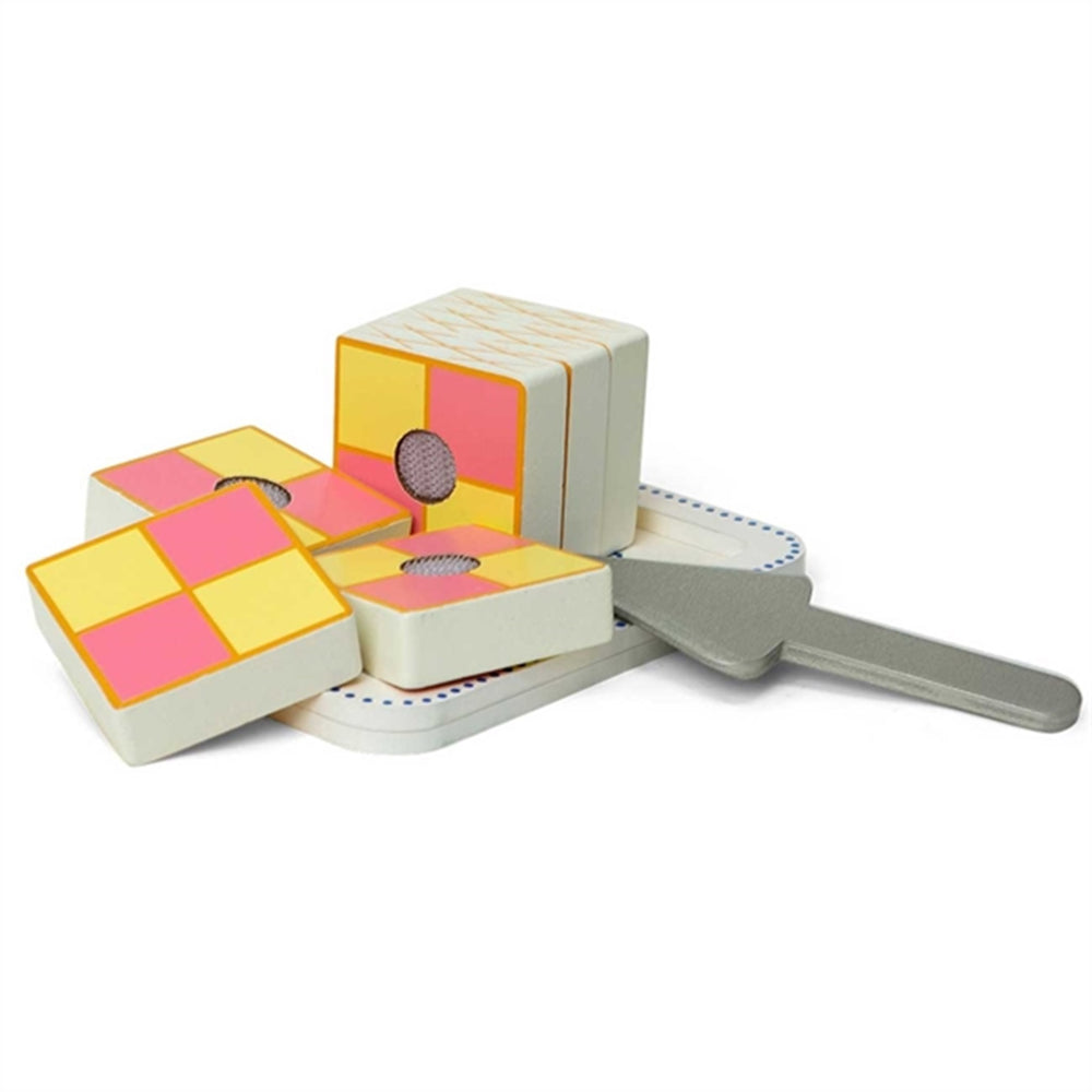 Køb MaMaMeMo Battenberg Kage