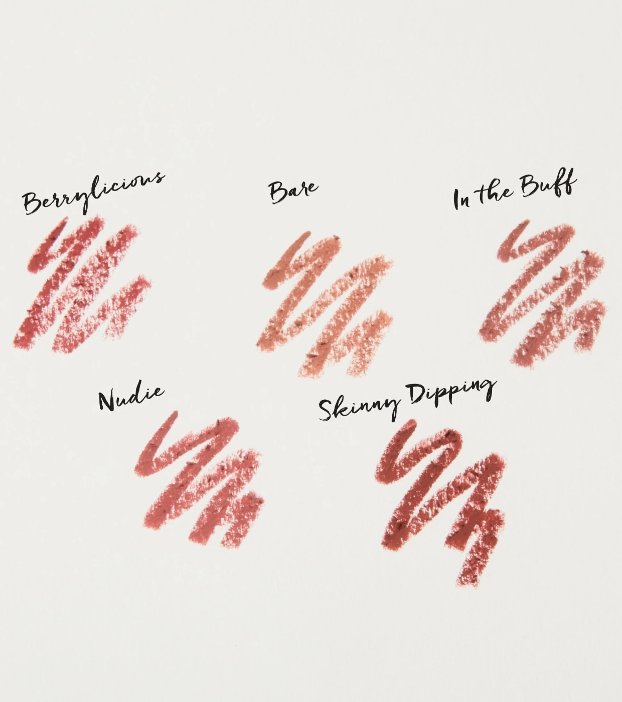 Technic Cosmetics - Batom Lip Liner Nude Edit - Nudie