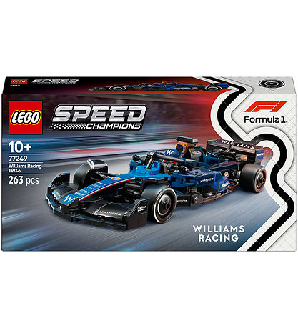 LEGO® Speed Champions - Williams Racing FW46 F1® Rennwagen 77249