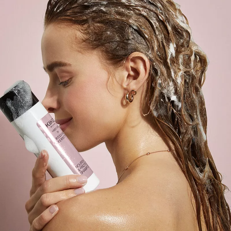 KIKO Milano Nourish & Protect Shampoo 200 ml