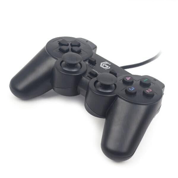 Gembird Dual Vibration Kablet controller til PC