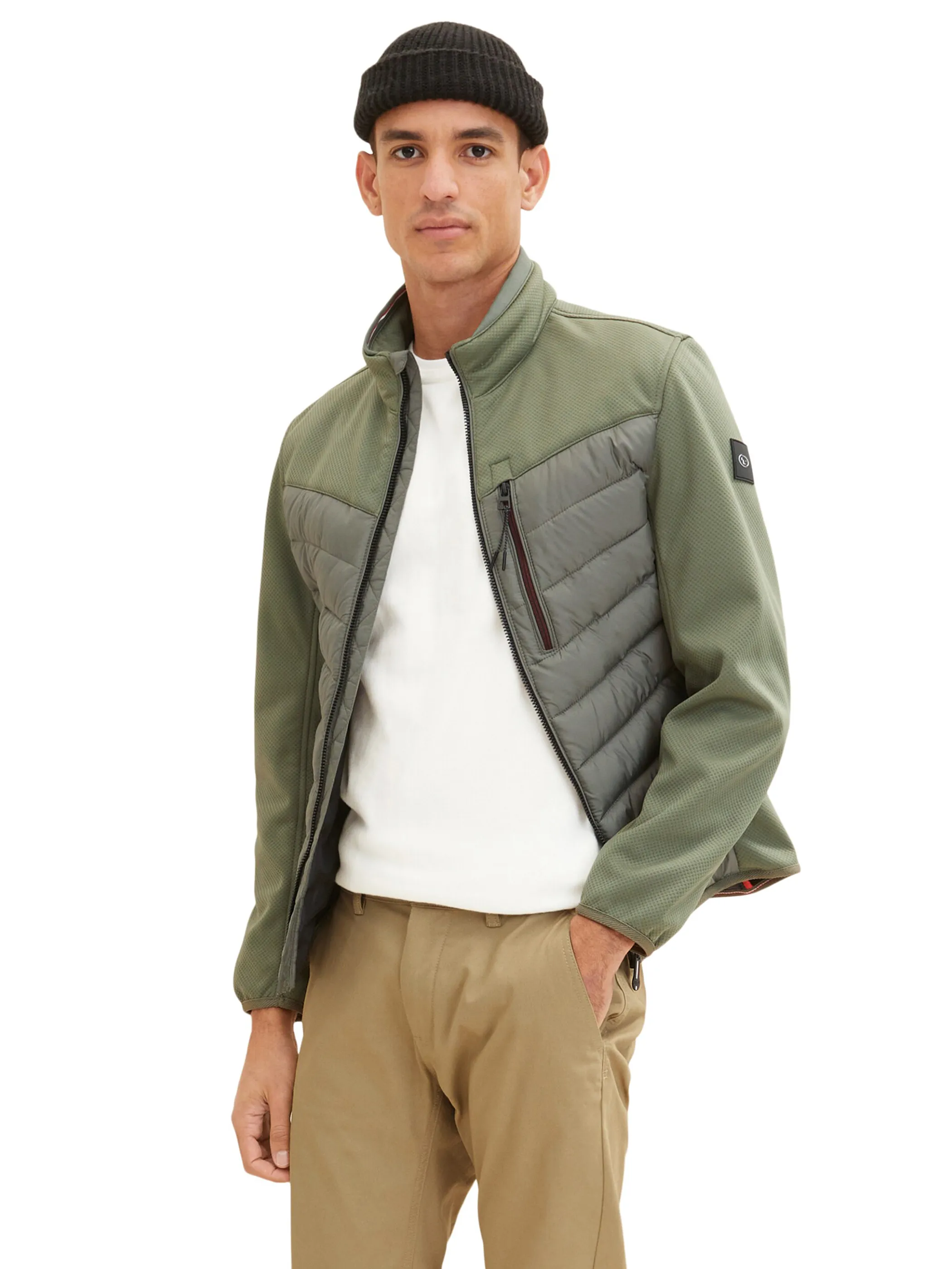 Herren Steppjacke