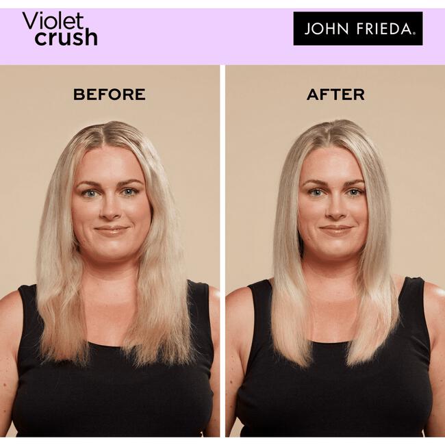 John Frieda Violet Crush Intense Purple Shampoo 250 ML