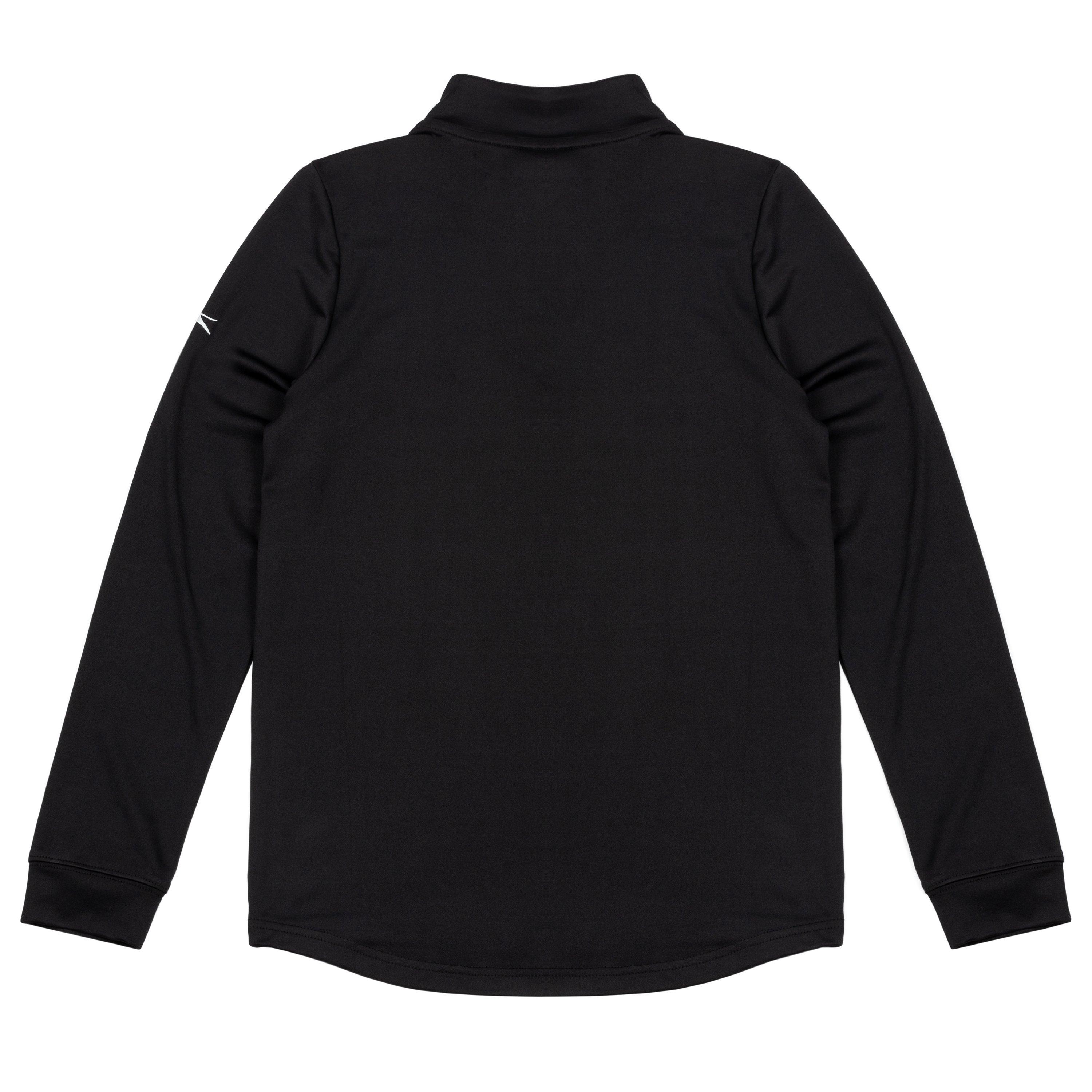 Slazenger Pullover Zip Top Juniors