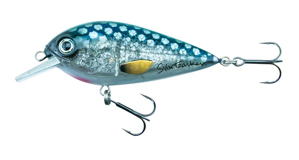 Leurre Dur Svartzonker McRumbler 7cm (16g)