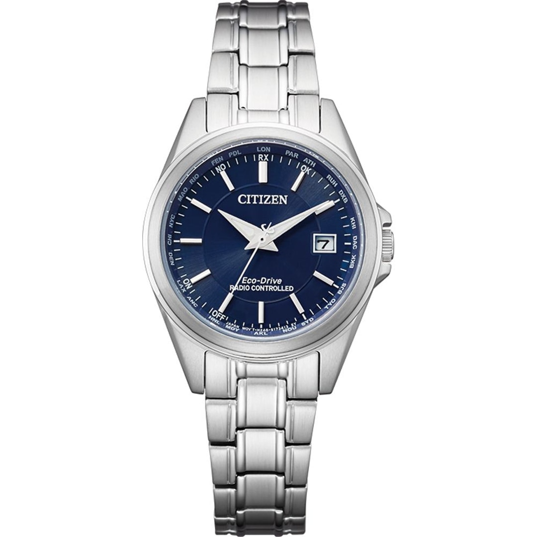 Citizen Elegant Lady Eco-Drive Radio Controlled
