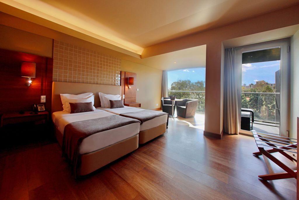 The Views Baia Logies - Hotel