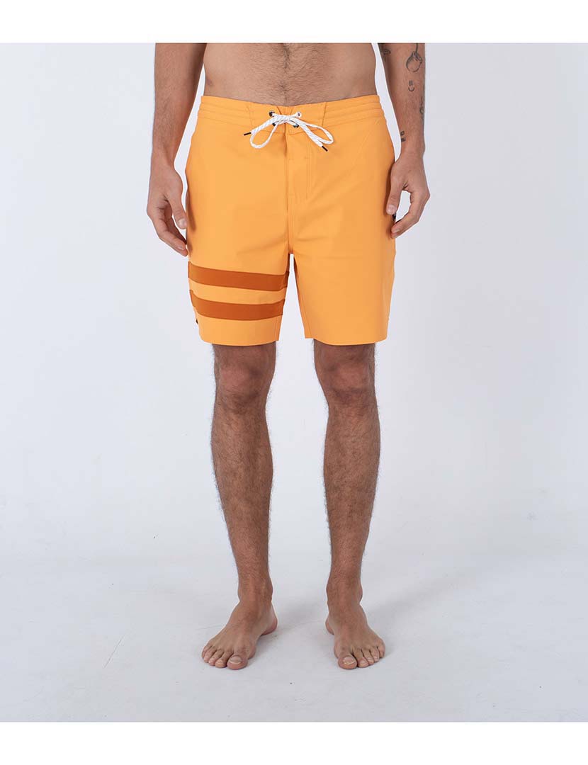 Orange Men's Shorts