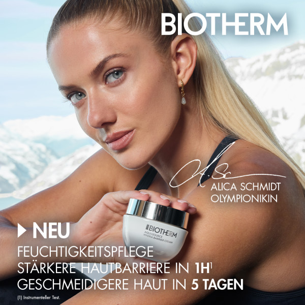 BIOTHERM Aquasource Hydra Barrier Cream Creme 50 ml