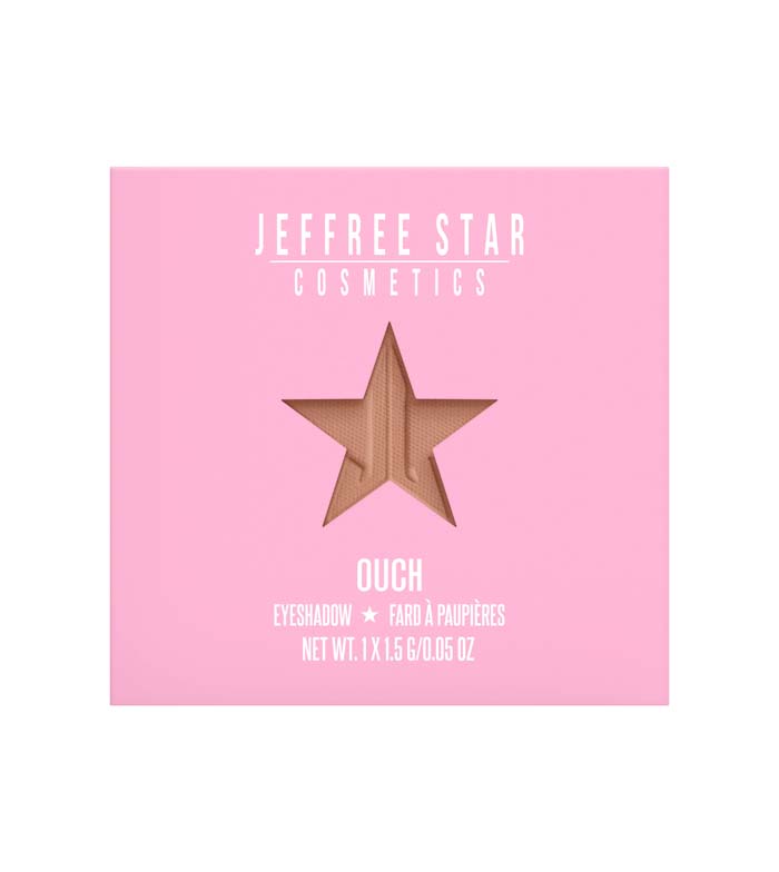 Jeffree Star Cosmetics - Sombra individual Artistry Singles - Ouch