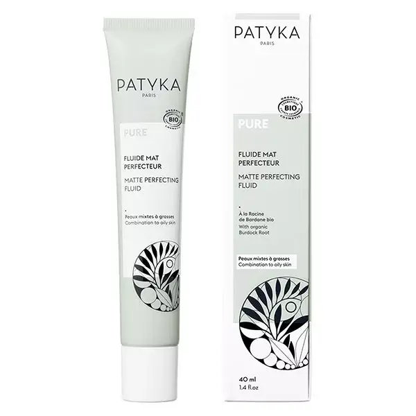 Patyka Pure Fluid Matt Perfector 40ml